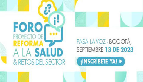 Minsalud convoca a foro nacional ‘Proyecto de reforma al sistema de ...