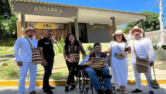 Comunidades indígenas en Colombia por primera vez serán afiliadas a riesgos laborales