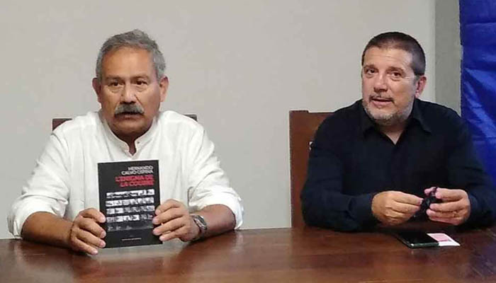 Denuncian en Italia con libro y documental ataques de EEUU a Cuba