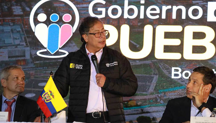 Metro de Bogotá, tema que el presidente Petro tratará en China y con el nuevo alcalde de la ciudad