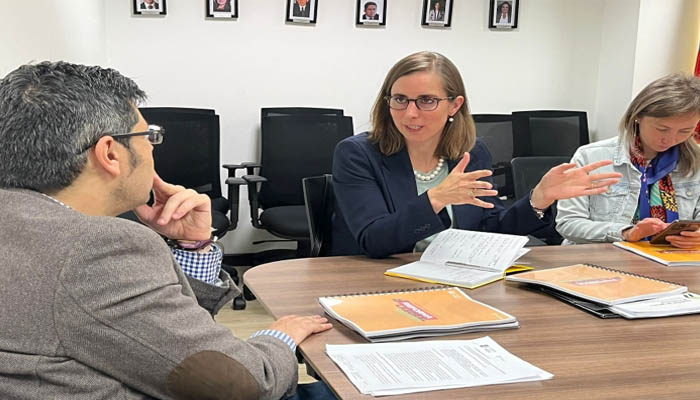 La OCDE expresó su apoyo a las políticas de empleo que impulsa el Gobierno Nacional