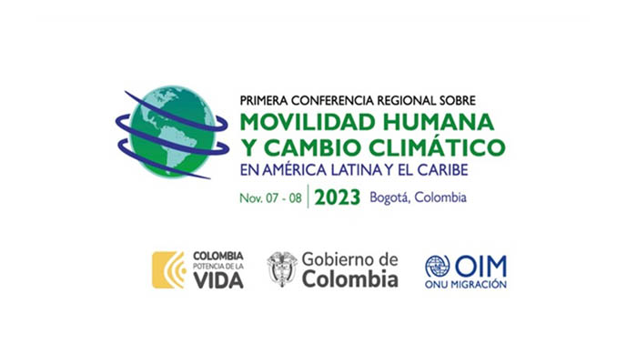 Colombia será la sede de la primera conferencia regional rumbo a la COP28