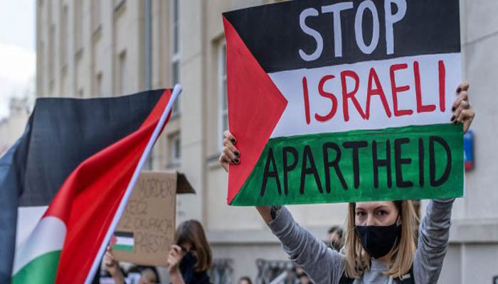 Sudáfrica retirará a todos sus diplomáticos de “Israel”