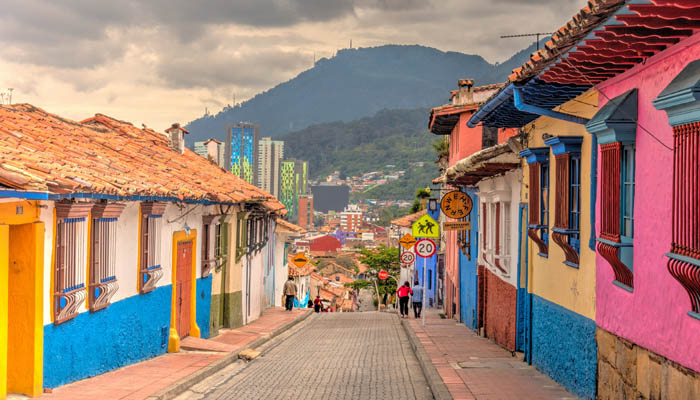 Habitantes del centro de Bogotá marcharán en rechazo a cable aéreo