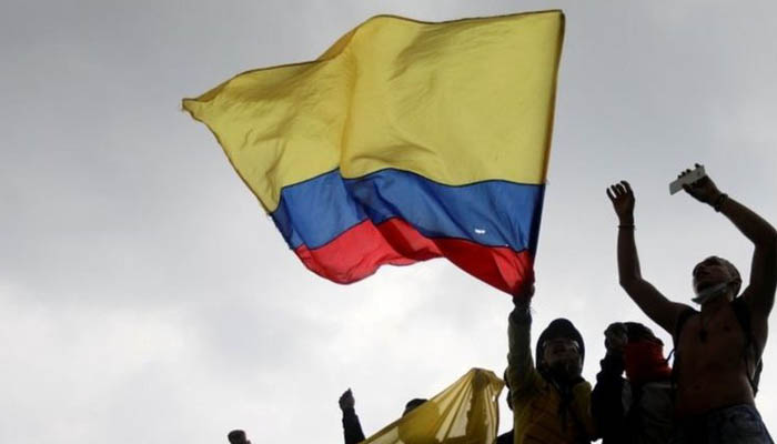 Amenazados sindicalistas escoltas en Colombia