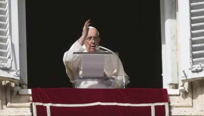 ¡Basta, hermanos! pide el papa Francisco ante dolor y muerte en Gaza