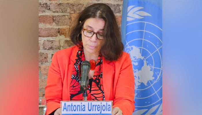 Experta DDHH-ONU llega para conocer avances en la implementación del Acuerdo de Paz