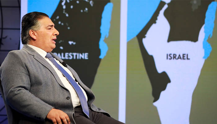 Conflicto palestino-israelí no es religioso, es una intromisión de lo europeo apoyada por el sionismo