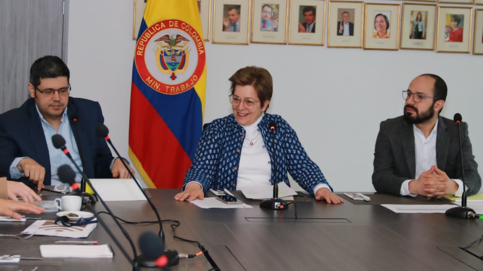 Gobierno Nacional se prepara para concertar el salario mínimo de los colombianos para 2024