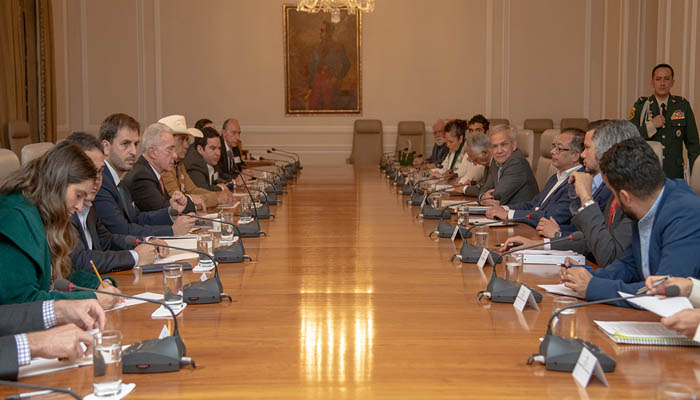 Presidente Petro afirmó que insistirá en la aprobación de Reforma a la Salud cuantas veces sea necesario
