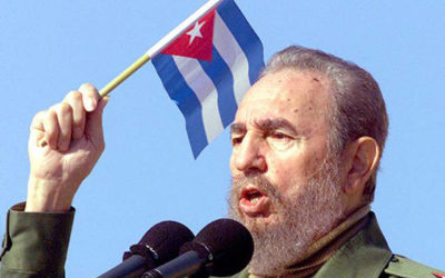 A Fidel: antiimperialista