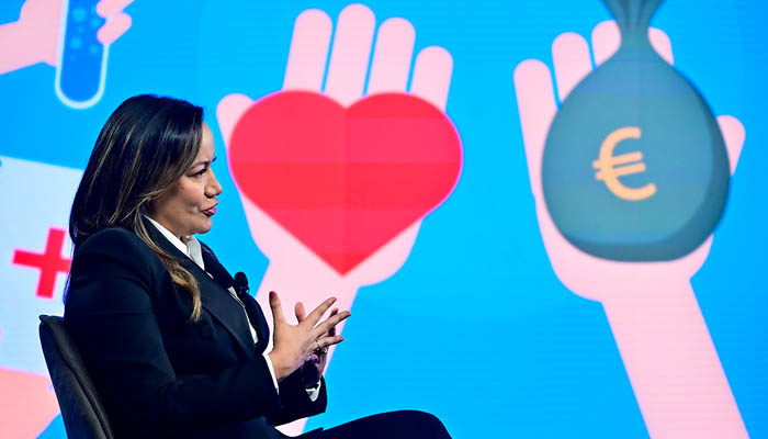 Carolina Corcho: La reforma al sistema de salud es para llegar a esos 4 millones de colombianos