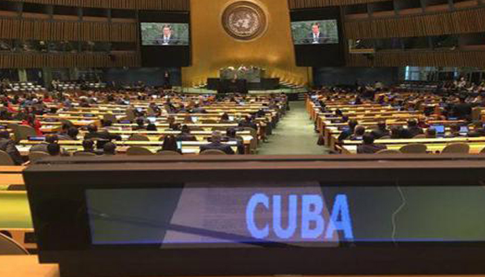 En el 2023, Cuba continuó compartiendo lo que tiene, no lo que le sobra
