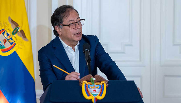 Identifican a persona que amenazó al presidente Gustavo Petro
