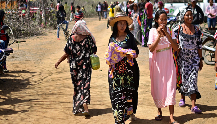 Más de 27.000 hogares de la etnia wayuu de La Guajira serán incluidos en Tránsito a Renta Ciudadana