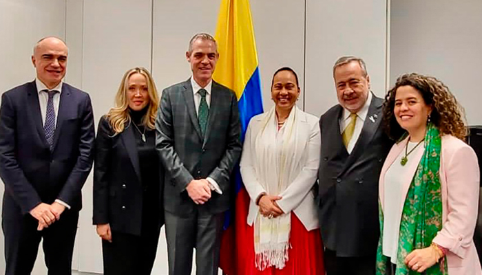 Colombia presidirá en 2024 el Foro Mundial sobre Migración y Desarrollo