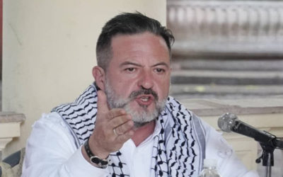 Eurodiputado de España condena crímenes israelíes en Gaza