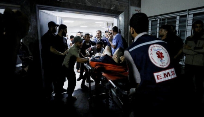 Agresión israelí a Gaza deja 187 mártires en 24 horas