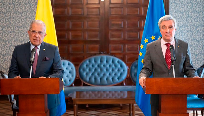 Unión Europea y Colombia suscribirán acuerdo para elevar relaciones a Alianza Estratégica
