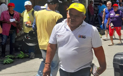 Fallece en Caldas Rigoberto Jiménez, dirigente del PCC y UP