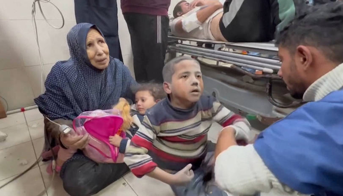 Terrorismo Sionista asesinó 10.000 niños palestinos en los últimos 3 meses