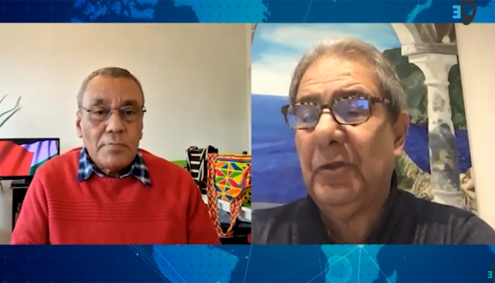 100 días de genocidio sionista