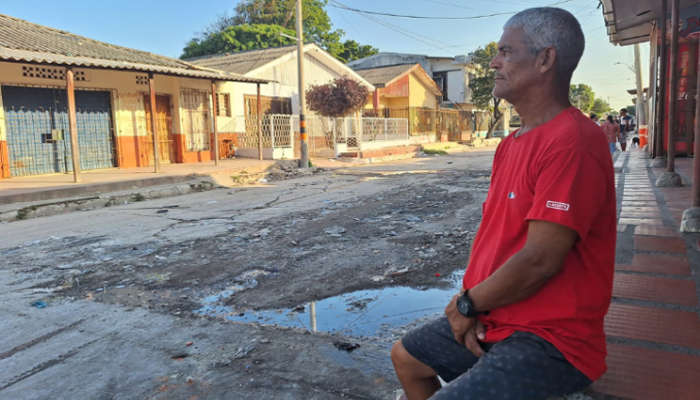 Barranquilla, entre la opulencia y la pobreza