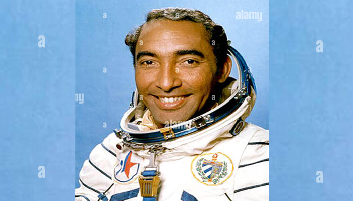 Hace 82 años nació Arnaldo Tamayo, primer Cosmonauta Latinoamericano