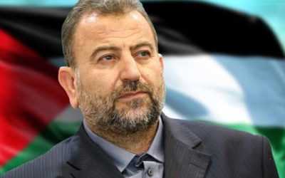 “Israel” cruzó línea roja con el asesinato del gran dirigente palestino Saleh Al-Arouri
