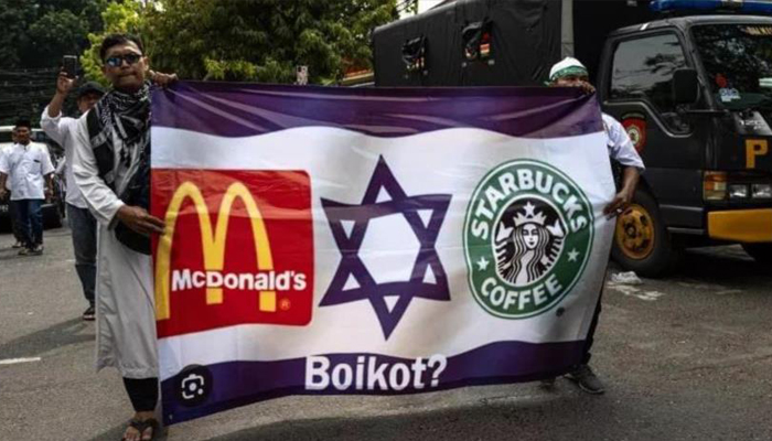 McDonald’s admite que sufrió enormes daños por boicot contra Israel