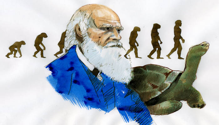 “El amor por todas las criaturas vivientes es el más noble atributo del hombre”: Charles Darwin