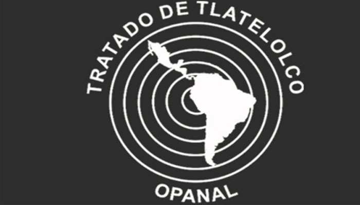 57 Aniversario del Tratado de Tlatelolco