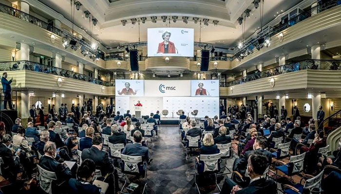 Presidente Gustavo Petro participa hoy  en la Conferencia de Seguridad de Múnich