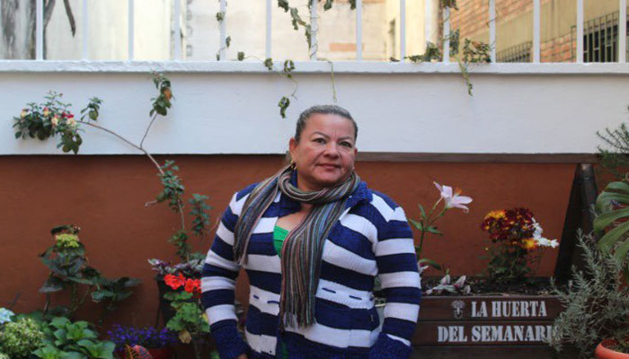 A Ludivia Galíndez Jiménez honor eterno, unidad y lucha por los cambios