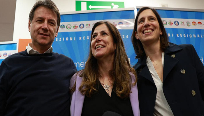 La izquierda italiana venció en elecciones regionales de Cerdeña