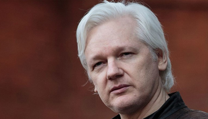 Imputaciones criminales a Julian Assange