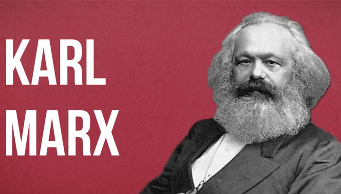 ¡Honor y gloria a Carlos Marx!