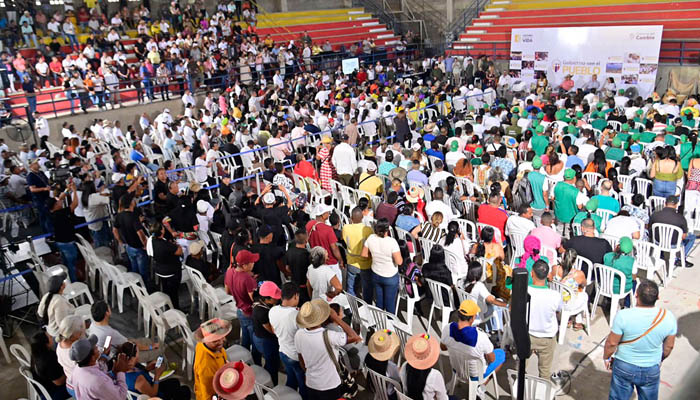 Agenda del presidente Petro en la región Caribe del 18 al 22 de marzo