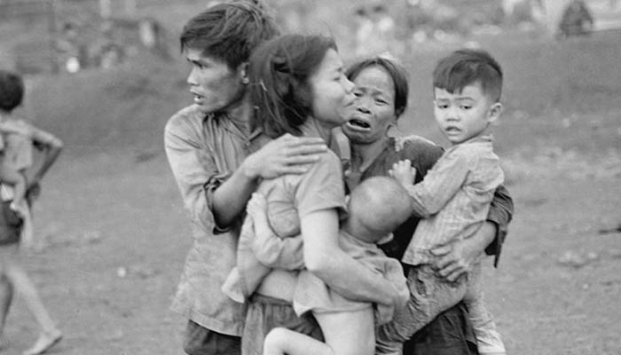 Masacre de My Lai: Crimen de guerra de EEUU
