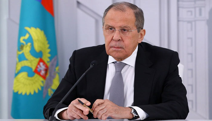 Lavrov denuncia la presencia de oficiales extranjeros en Ucrania