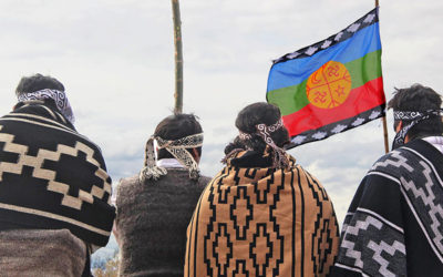 ONU preocupada por discriminación hacia el pueblo mapuche en Chile