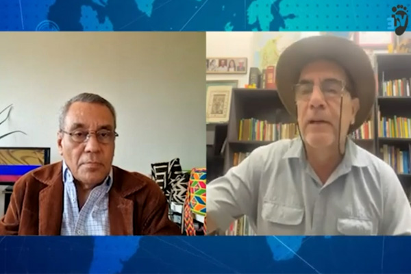 Colombia: Fiscalía, esperanzas de justicia, Álvaro Uribe a juicio