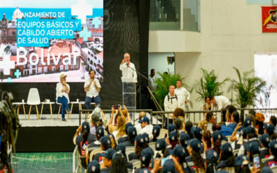 Gobierno invertirá en Bolívar $40.600 millones en salud