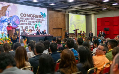 “Si queremos desarrollar a Colombia hay que hacer la Reforma Agraria”: presidente Petro