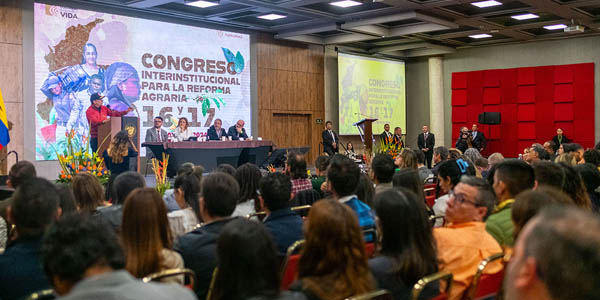 “Si queremos desarrollar a Colombia hay que hacer la Reforma Agraria”: presidente Petro