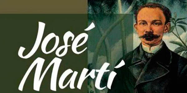 ¡Honor y gloria a José Martí!