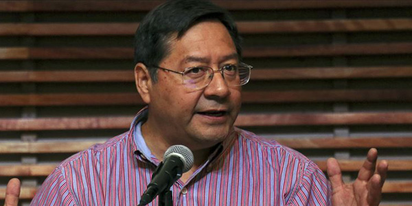 Nunca seremos títeres del imperialismo, afirma presidente de Bolivia