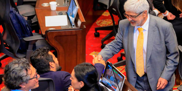 A sanción presidencial Acuerdo de inversión entre Colombia y Venezuela