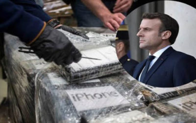 “La extrema violencia del tráfico de drogas” en Francia