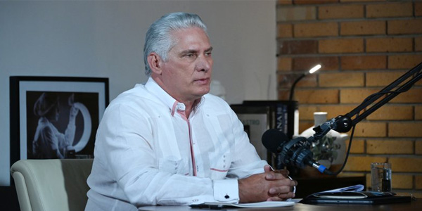 Desde la Presidencia de Cuba explican situación del abasto de agua (Audio)